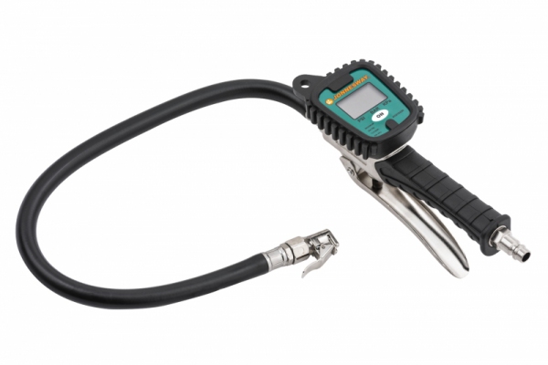 Pistolet do pompowania cyfrowy