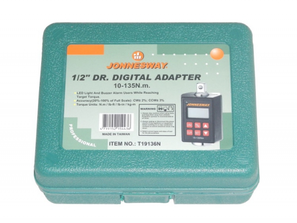 Adapter dynamometryczny elektroniczny 1/2