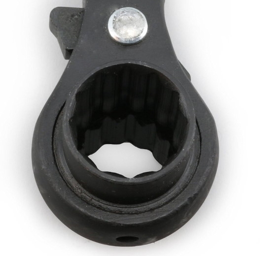 Klucz grzechotkowy do rusztowań 19x22mm racza FORCE