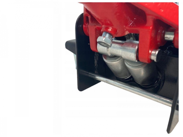 Podnośnik hydrauliczny przesuwny 3T niskoprofilowy Rockforce