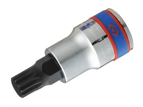 Nasadka 1/2" z końcówką Spline krótka L-60mm King Tony