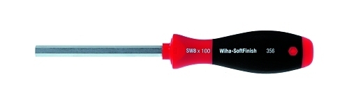 Wkrętak imbusowy 6-kąt. SoftFinish WIHA