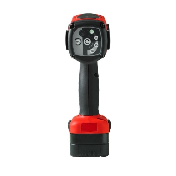 Klucz udarowy akumulatorowy 1/2" 1150Nm CP 8849 6.0Ah