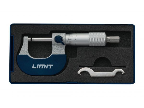 Mikrometr - mikromierz 0-25mm Limit