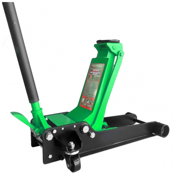 Podnośnik hydrauliczny przesuwny 5T niskoprofilowy Rockforce RF-TR50001