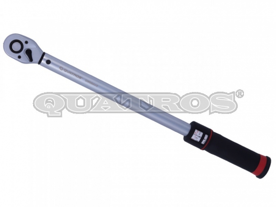 Klucz dynamometryczny 1/2" 65-350Nm Quatros