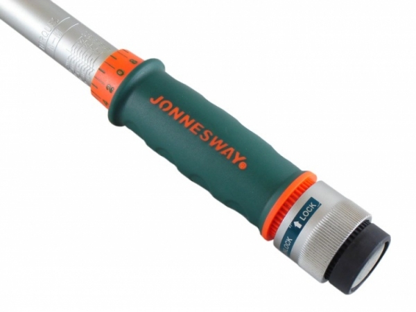 Klucz dynamometryczny  1/2"    40-210  Nm Jonnesway