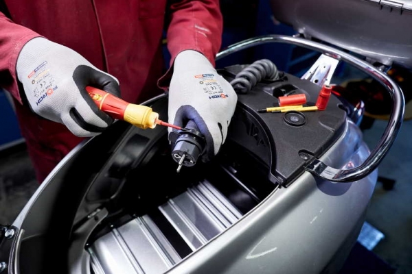 Wkrętak elektryczny  0,4 / 1 Nm speedE® II electric wkrętarka akumulatorowa Wiha