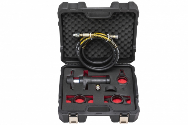 Hydrauliczny ściągacz sworzni 4.5T z pompą 700Bar