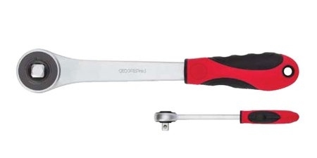 Grzechotka 1/2" Gedore red
