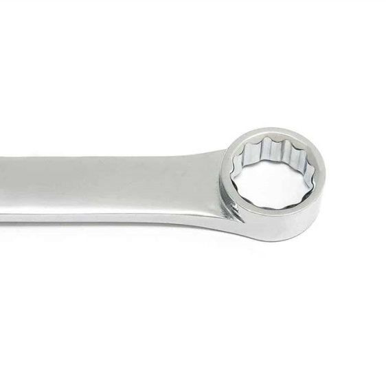 Zestaw 6 kluczy oczkowych długich 8-24mm Force