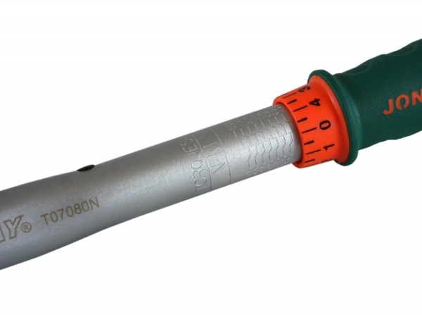 Klucz dynamometryczny   3/8"   10-80  Nm Jonnesway