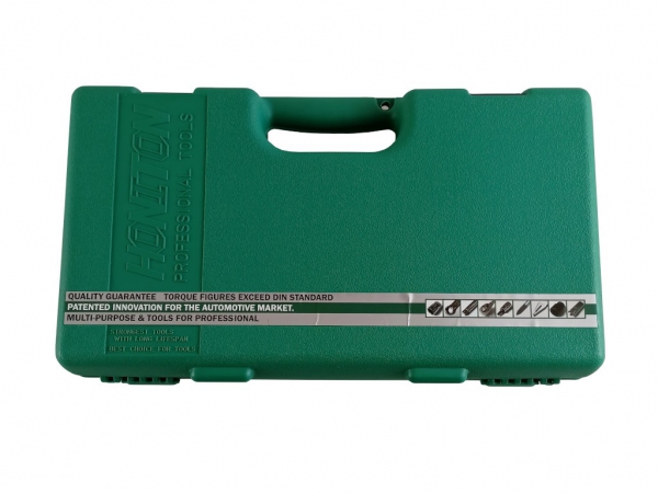 Kpl. kluczy nasadowych 1/2" i 1/4" 94 szt. Honiton