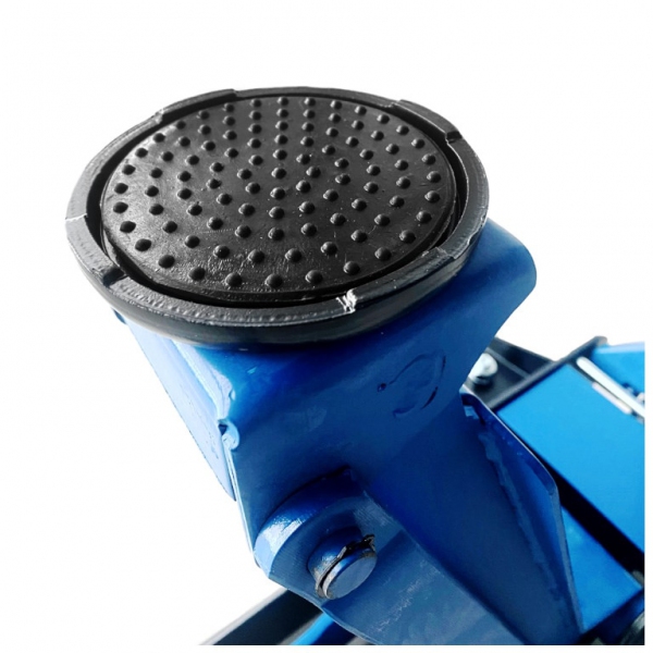 Podnośnik hydrauliczny przesuwny 5T niskoprofilowy Forsage F-TR50001