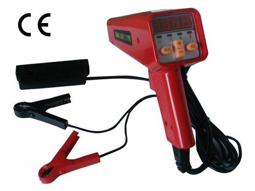 Lampa stroboskopowa cyfrowa