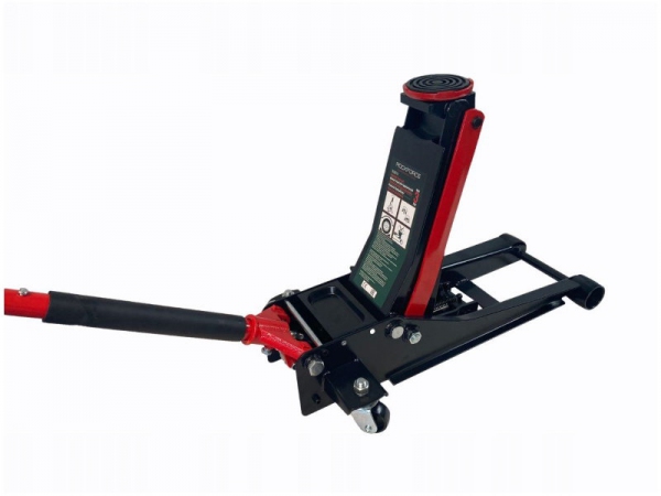Podnośnik hydrauliczny przesuwny 3T niskoprofilowy Rockforce