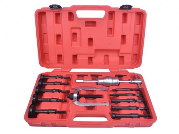 Ściągacz bezwładnościowy wewnętrzny 8-58mm Quatros