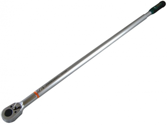 Klucz dynamometryczny  3/4" 150-750 Nm z okienkiem Jonnesway