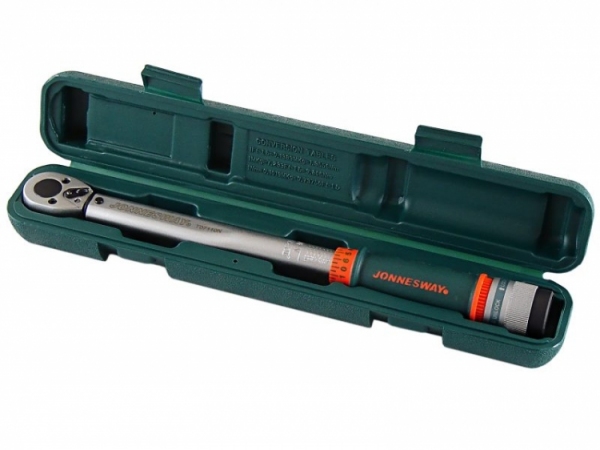 Klucz dynamometryczny   3/8"   20-110  Nm Jonnesway