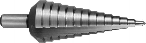 Wiertło wielostopniowe HSS 6,0 - 30,0 mm Terrax
