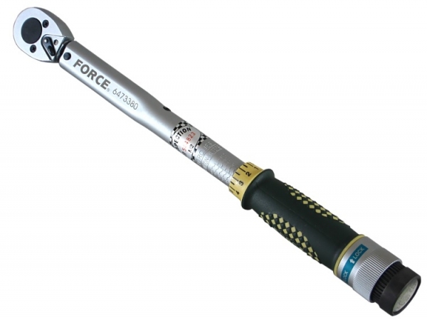 Klucz dynamometryczny   3/8"   20-110 Nm Force