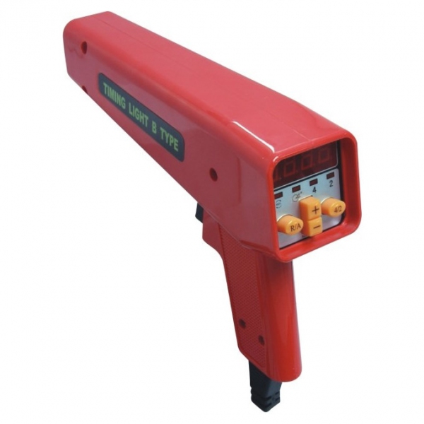 Lampa stroboskopowa cyfrowa