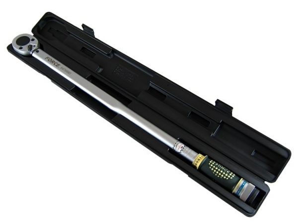 Klucz dynamometryczny 3/4"  100-500Nm Force