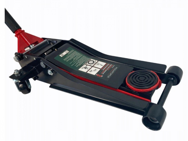 Podnośnik hydrauliczny przesuwny 3T niskoprofilowy Rockforce