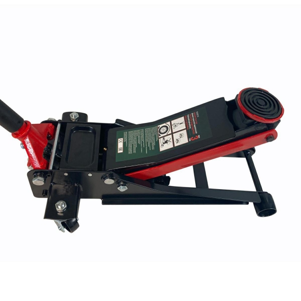 Podnośnik hydrauliczny przesuwny 3T niskoprofilowy Forcekraft