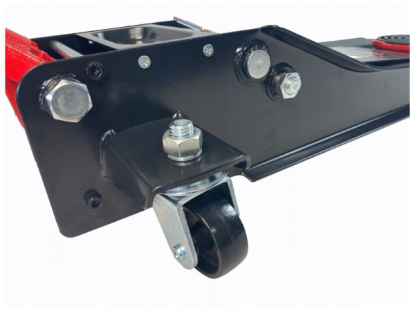 Podnośnik hydrauliczny przesuwny 3T niskoprofilowy Rockforce