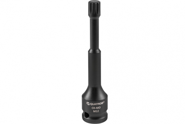 Zestaw 2szt. bitów udarowych SPLINE M12 do śrub łożyska VAG