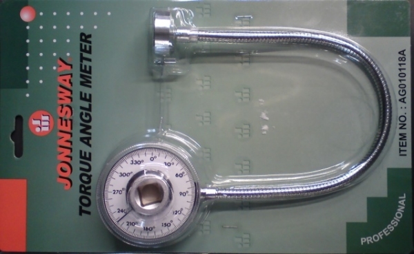Kątomierz klucza dynamometrycznego 1/2" z magnesem