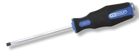 Kpl. wkrętaków do pobijania ERGOTORQUEmax 7-cz. KS TOOLS
