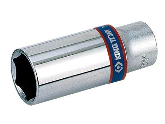 Nasadka długa 3/8" 6-kąt.