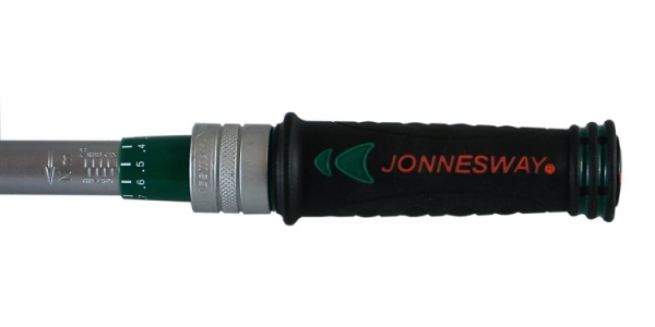 Klucz dynamometryczny  1/4"     4-20Nm Jonnesway