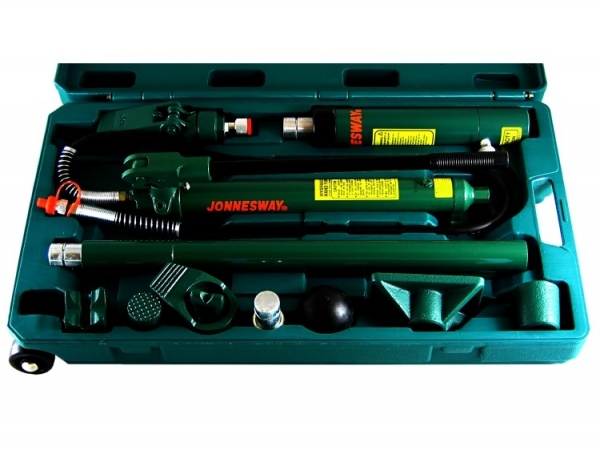 Rozpierak hydrauliczny 10ton z pompą jednostopniową