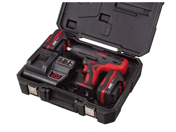 Klucz udarowy akumulatorowy 1/2" 1220Nm M7 DW-18502