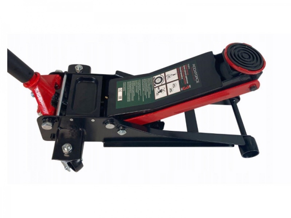 Podnośnik hydrauliczny przesuwny 3T niskoprofilowy Rockforce