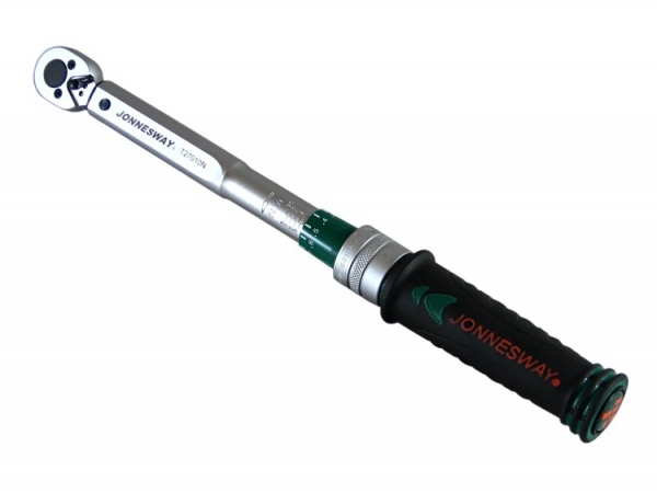 Klucz dynamometryczny  3/8"    10-60Nm Jonnesway