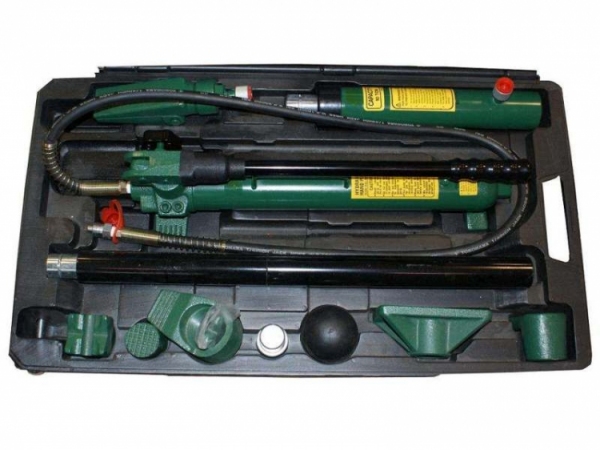 Rozpierak hydrauliczny 10ton z pompą dwustopniową
