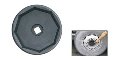 Nasadka udarowa 115mm 8-kt. VOLVO piasta