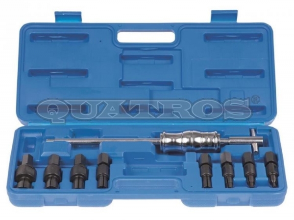 Ściągacz bezwładnościowy wewnętrzny 8-32mm Quatros