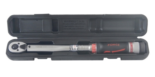 Klucz dynamometryczny   3/8"   10-80 Nm L-P Force