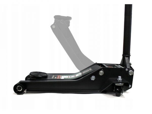 Podnośnik hydrauliczny przesuwny 3T niskoprofilowy Rockforce