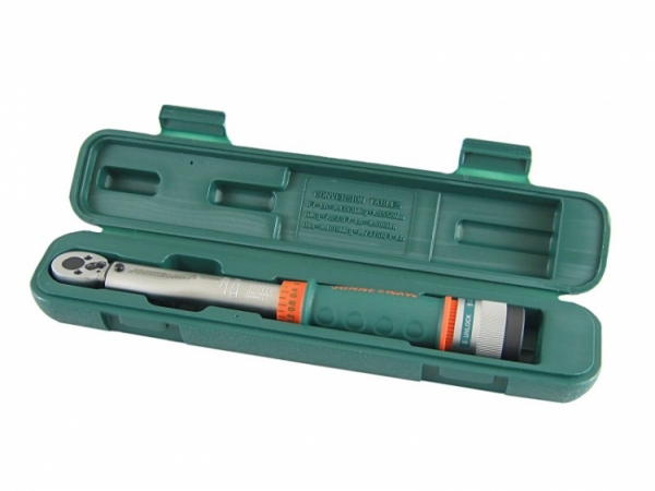 Klucz dynamometryczny   3/8"     6-30   Nm Jonnesway