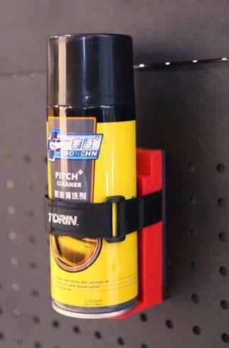 Uchwyt magnetyczny na pojemniki do średnicy 125mm Torin