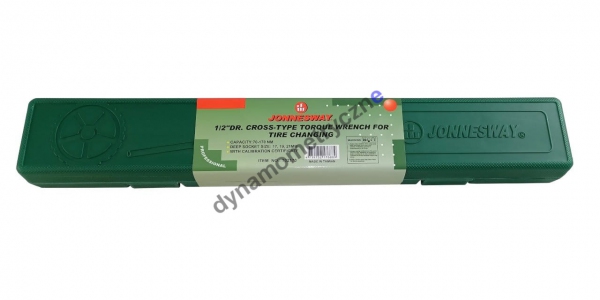 Klucz dynamometryczny do kół 1/2