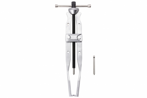 Ściągacz łożysk dwuramienny 10-50mm, długie ramiona L=300mm