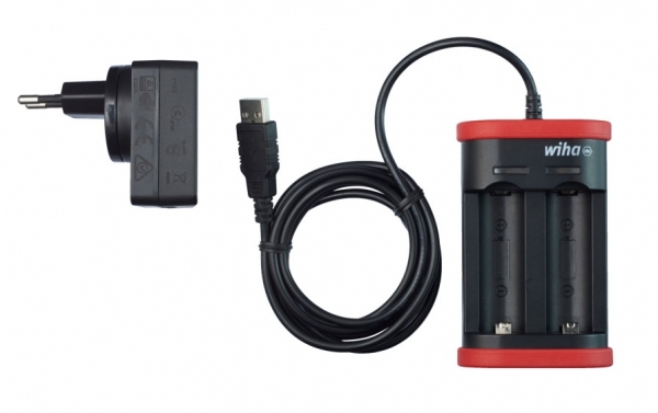 Wkrętak elektryczny  0,4 / 1 Nm speedE® II electric wkrętarka akumulatorowa Wiha